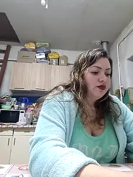 Snapshot of Jyleta chatting on October 16, 9:56 pm Jyleta online show from October 16, 9:56 pm