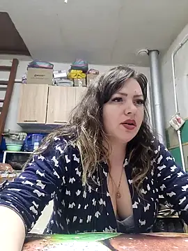Snapshot of Jyleta chatting on March 10, 3:45 am Jyleta online show from March 10, 3:45 am