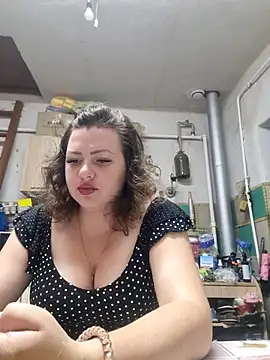 Snapshot of Jyleta chatting on July 10, 11:27 pm Jyleta online show from July 10, 11:27 pm