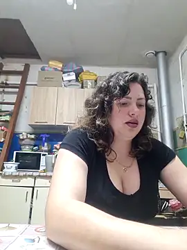 Snapshot of Jyleta chatting on June 7, 10:04 pm Jyleta online show from June 7, 10:04 pm