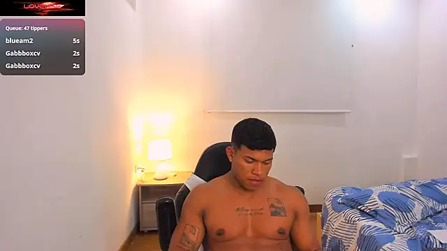 maxsteel177 online show from February 22, 6:39 am