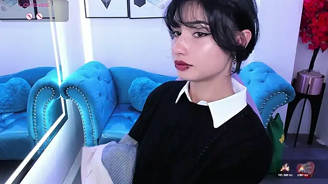 Snapshot of Akaza_Hakuji_ chatting on February 28, 12:27 pm Akaza Hakuji online show from February 28, 12:27 pm