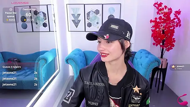 Snapshot of Akaza_Hakuji_ chatting on November 27, 12:38 pm Akaza Hakuji online show from November 27, 12:38 pm