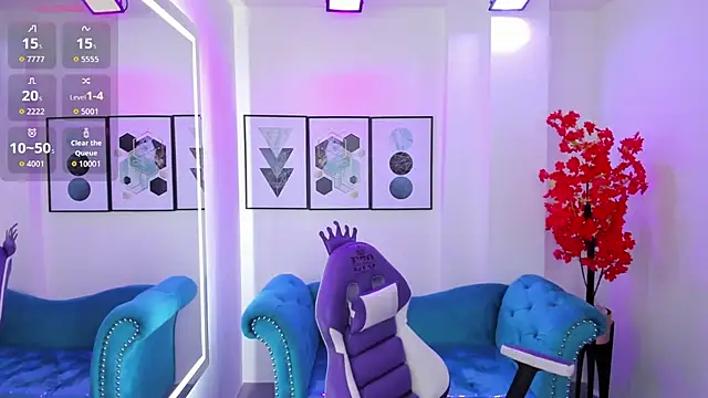 Snapshot of Akaza_Hakuji_ chatting on November 15, 12:31 pm Akaza Hakuji online show from November 15, 12:31 pm