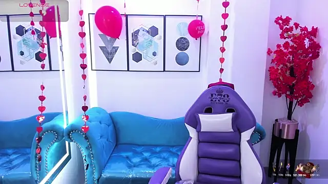 Snapshot of Akaza_Hakuji_ chatting on February 10, 12:15 pm Akaza Hakuji online show from February 10, 12:15 pm