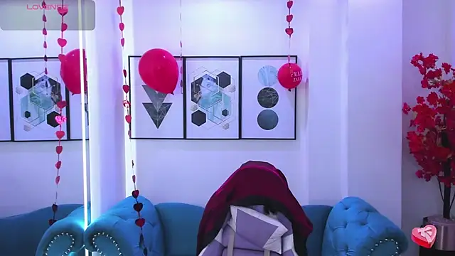 Snapshot of Akaza_Hakuji_ chatting on February 13, 12:38 pm Akaza Hakuji online show from February 13, 12:38 pm