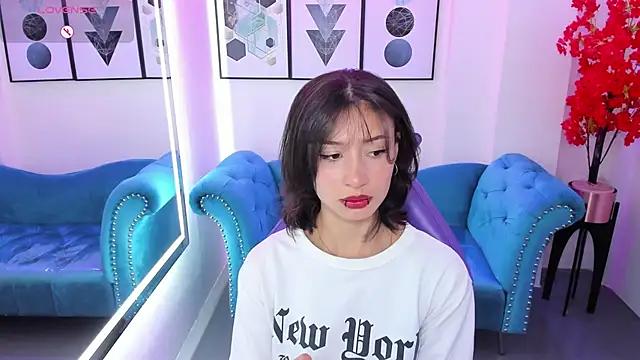 Snapshot of Akaza_Hakuji_ chatting on October 6, 12:39 pm Akaza Hakuji online show from October 6, 12:39 pm