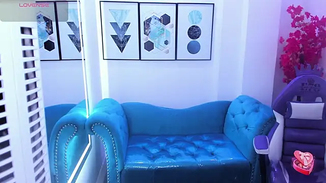 Snapshot of Akaza_Hakuji_ chatting on February 6, 12:34 pm Akaza Hakuji online show from February 6, 12:34 pm