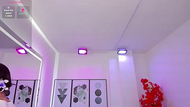 Snapshot of Akaza_Hakuji_ chatting on November 7, 12:31 pm Akaza Hakuji online show from November 7, 12:31 pm