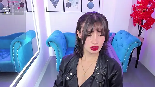 Snapshot of Akaza_Hakuji_ chatting on November 4, 12:42 pm Akaza Hakuji online show from November 4, 12:42 pm