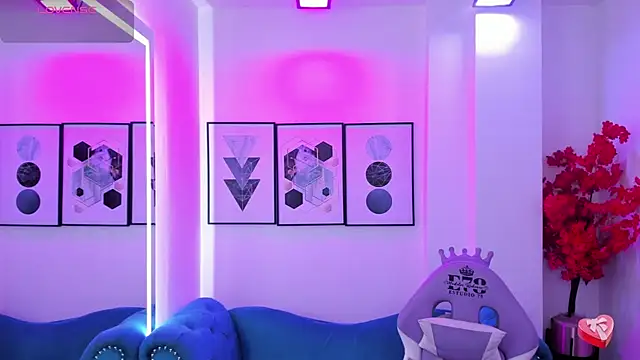 Snapshot of Akaza_Hakuji_ chatting on February 25, 12:16 pm Akaza Hakuji online show from February 25, 12:16 pm