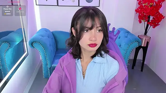 Snapshot of Akaza_Hakuji_ chatting on November 6, 12:31 pm Akaza Hakuji online show from November 6, 12:31 pm