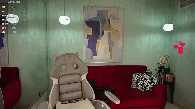 Snapshot of Akaza_Hakuji_ chatting on March 7, 12:34 pm Akaza Hakuji online show from March 7, 12:34 pm