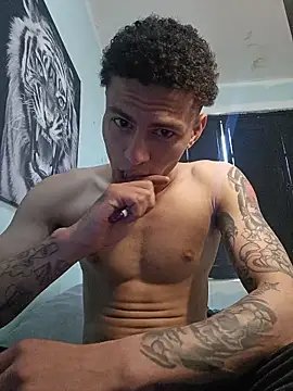 dany hardy online show from February 22, 5:58 pm