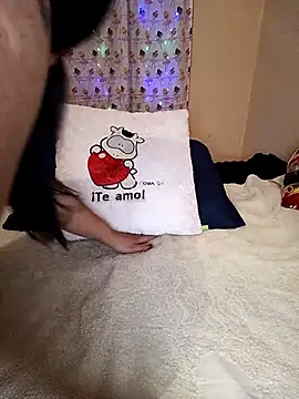 Snapshot of ConyPeralta chatting on February 18, 5:38 am ConyPeralta online show from February 18, 5:38 am