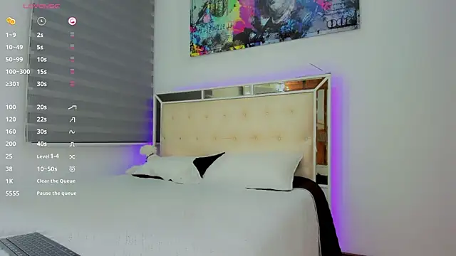 Sexyhot cat online show from March 31, 3:30 am