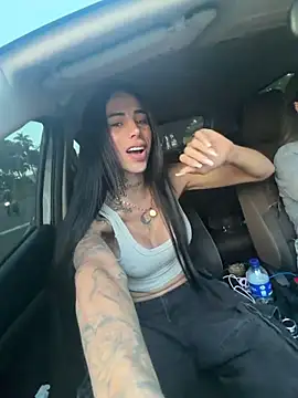 Sexyhot cat online show from April 9, 11:00 pm