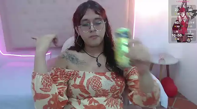 Snapshot of kathepickmanx chatting on February 27, 3:29 am kathepickmanx online show from February 27, 3:29 am
