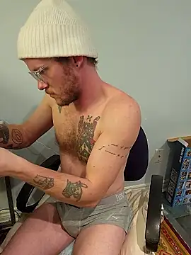 SoxxyNsh online show from February 8, 2:53 am