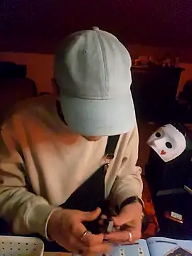 SoxxyNsh online show from October 30, 6:44 am