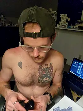 SoxxyNsh online show from November 12, 3:54 am