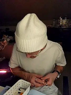 SoxxyNsh online show from January 13, 2:48 am