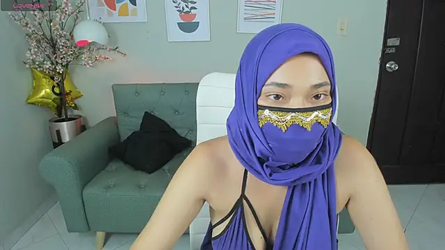 Eva abaad online show from April 20, 3:20 am