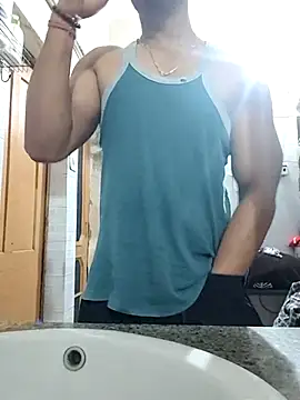 13horny13 online show from March 19, 11:57 pm