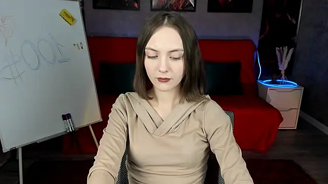 Snapshot of JesssWalker chatting on February 4, 8:49 pm JesssWalker online show from February 4, 8:49 pm