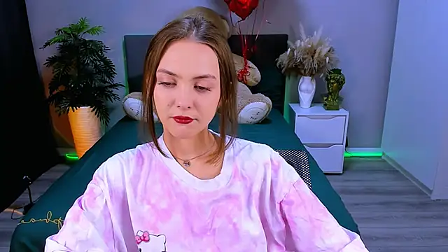 Snapshot of JesssWalker chatting on March 21, 10:17 pm JesssWalker online show from March 21, 10:17 pm