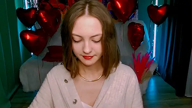 Snapshot of JesssWalker chatting on March 7, 8:22 pm JesssWalker online show from March 7, 8:22 pm