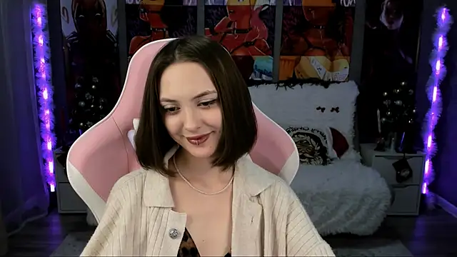 JesssWalker online show from December 20, 12:46 am