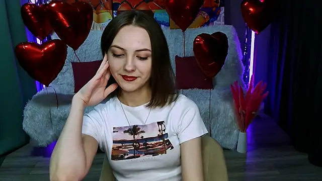 Snapshot of JesssWalker chatting on February 25, 1:32 pm JesssWalker online show from February 25, 1:32 pm