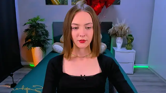 Snapshot of JesssWalker chatting on March 20, 6:52 am JesssWalker online show from March 20, 6:52 am