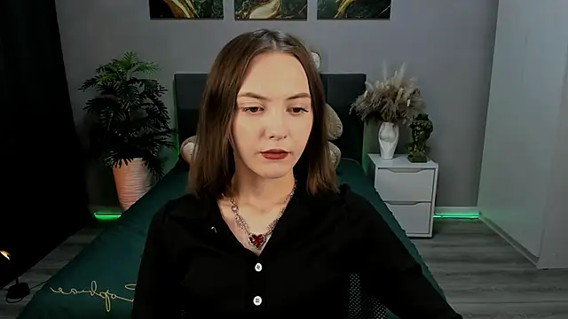 Snapshot of JesssWalker chatting on February 9, 8:34 pm JesssWalker online show from February 9, 8:34 pm