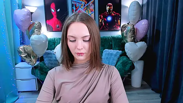 JesssWalker online show from February 17, 6:27 pm