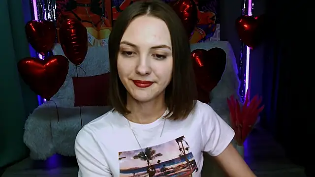 Snapshot of JesssWalker chatting on February 26, 1:43 pm JesssWalker online show from February 26, 1:43 pm