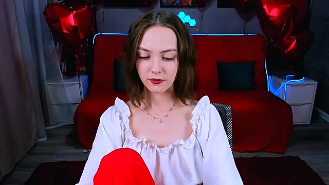 Snapshot of JesssWalker chatting on March 13, 12:27 am JesssWalker online show from March 13, 12:27 am