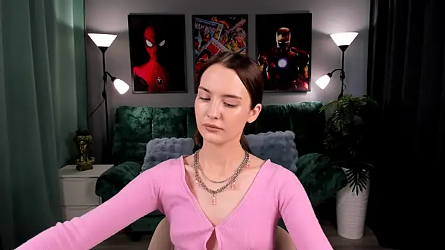 Snapshot of SamanthaaaWalker chatting on November 16, 6:51 am SamanthaaaWalker online show from November 16, 6:51 am