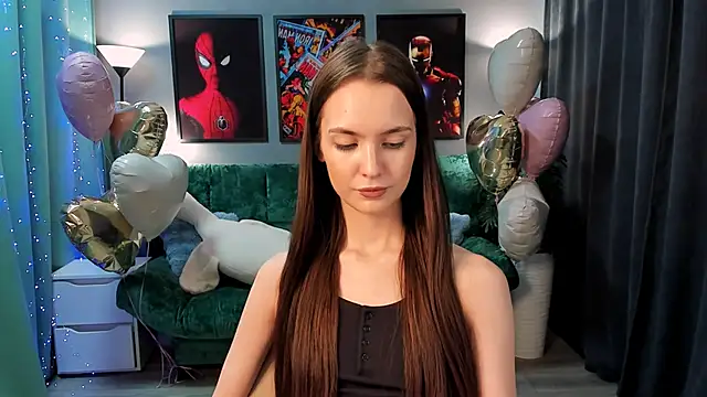 SamanthaaaWalker online show from February 15, 7:51 am