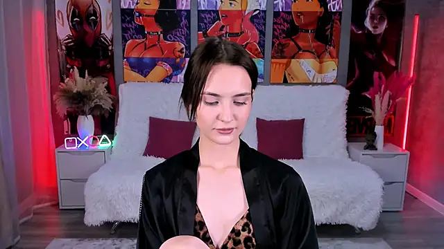 Snapshot of SamanthaaaWalker chatting on November 11, 12:55 pm SamanthaaaWalker online show from November 11, 12:55 pm