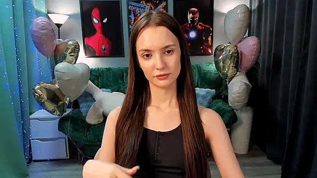 SamanthaaaWalker online show from February 15, 6:58 am