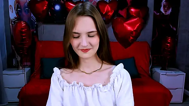 Snapshot of SamanthaaaWalker chatting on February 28, 10:30 am SamanthaaaWalker online show from February 28, 10:30 am