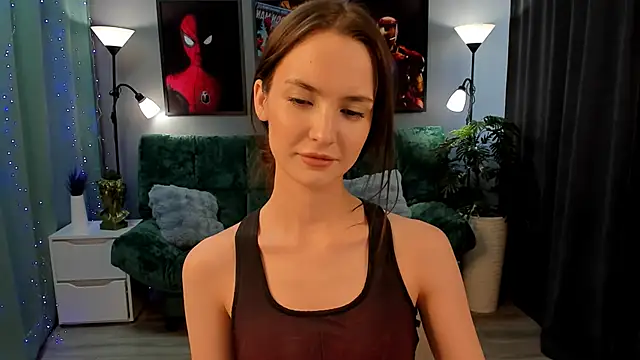 SamanthaaaWalker online show from February 13, 7:52 am