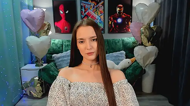 SamanthaaaWalker online show from February 27, 11:54 am