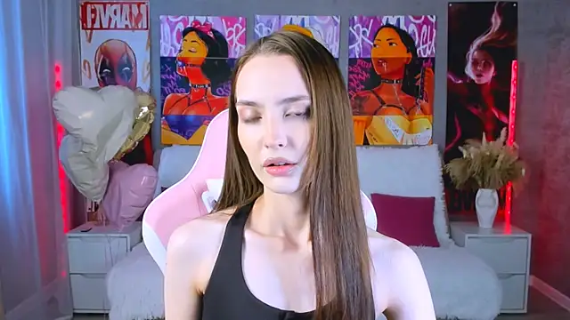 SamanthaaaWalker online show from March 11, 12:10 pm