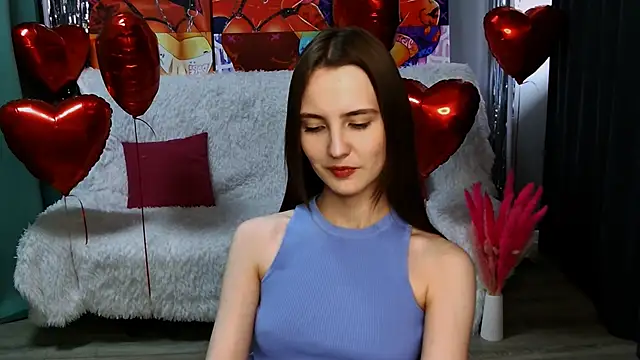 Snapshot of SamanthaaaWalker chatting on February 26, 9:33 am SamanthaaaWalker online show from February 26, 9:33 am