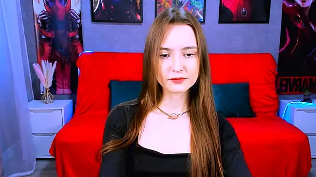 Snapshot of SamanthaaaWalker chatting on March 20, 6:52 am SamanthaaaWalker online show from March 20, 6:52 am