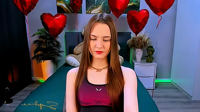 Snapshot of SamanthaaaWalker chatting on March 15, 6:14 am SamanthaaaWalker online show from March 15, 6:14 am