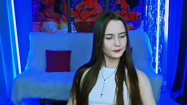 Snapshot of SamanthaaaWalker chatting on March 22, 6:00 am SamanthaaaWalker online show from March 22, 6:00 am